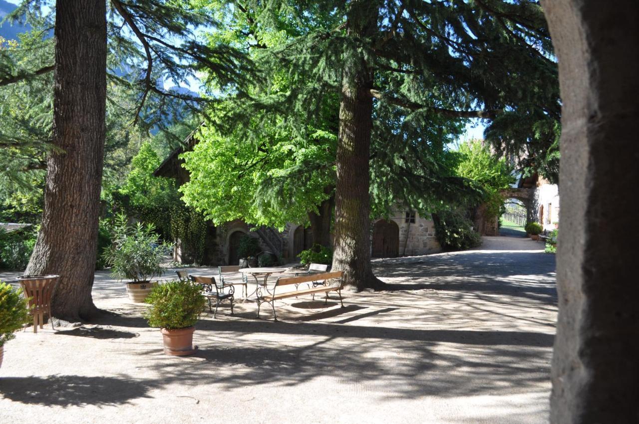 Schloss Englar Appiano sulla Strada del Vino Kültér fotó